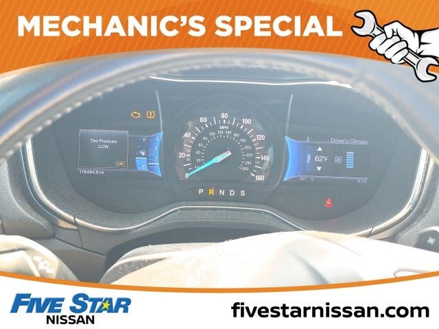 2013 Ford Fusion Titanium