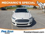 2013 Ford Fusion Titanium