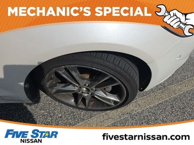 2013 Ford Fusion Titanium