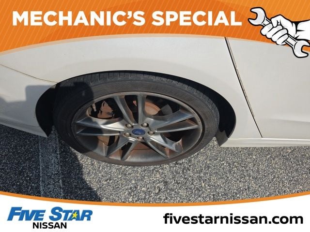 2013 Ford Fusion Titanium