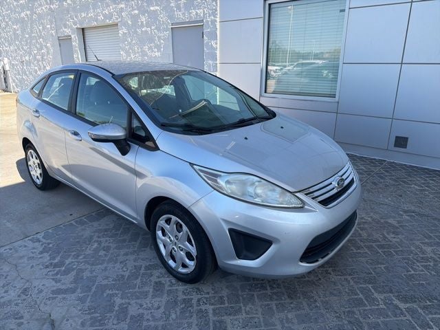 2013 Ford Fiesta SE