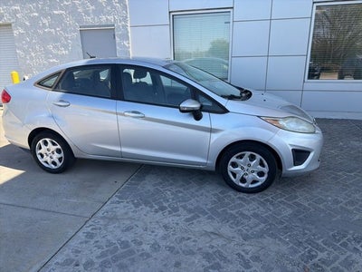 2013 Ford Fiesta SE