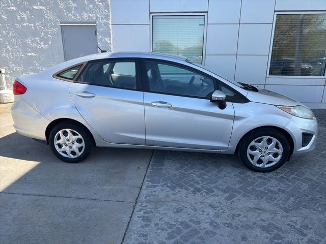 2013 Ford Fiesta SE