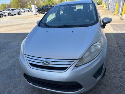2013 Ford Fiesta SE
