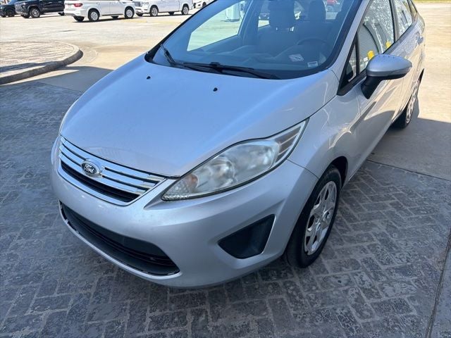 2013 Ford Fiesta SE