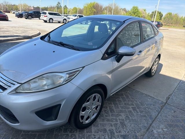 2013 Ford Fiesta SE