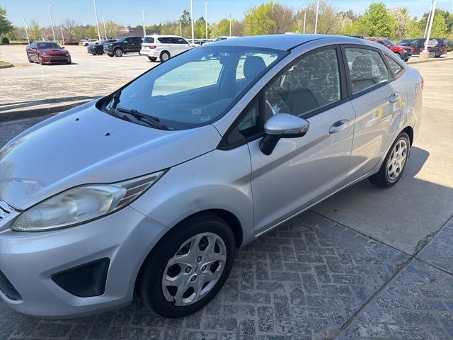 2013 Ford Fiesta SE