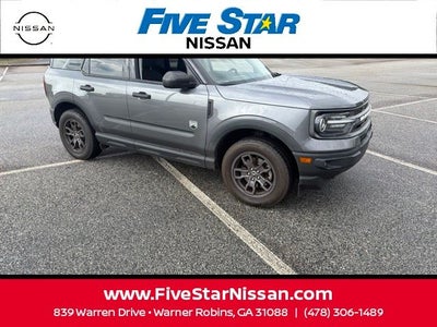 2021 Ford Bronco Sport Big Bend