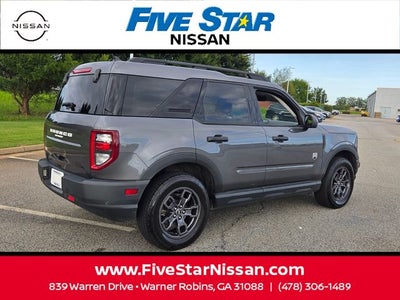 2021 Ford Bronco Sport Big Bend