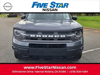 2021 Ford Bronco Sport Big Bend