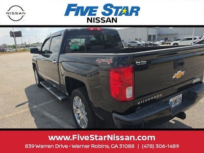 2017 Chevrolet Silverado 1500 High Country