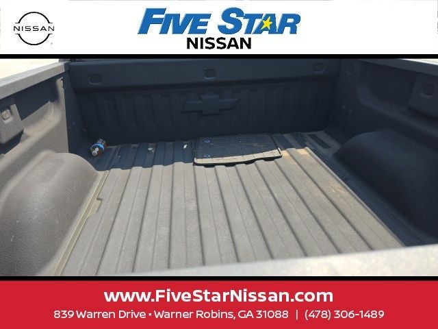2017 Chevrolet Silverado 1500 High Country