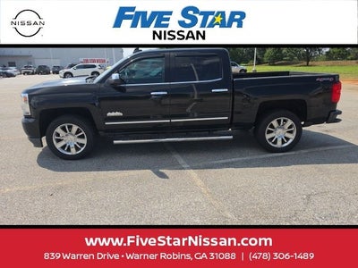 2017 Chevrolet Silverado 1500 High Country