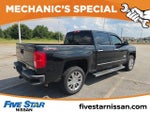 2017 Chevrolet Silverado 1500 High Country