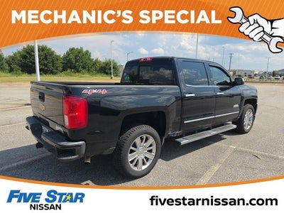 2017 Chevrolet Silverado 1500 High Country