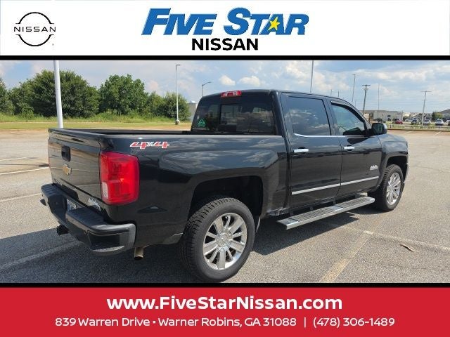 2017 Chevrolet Silverado 1500 High Country