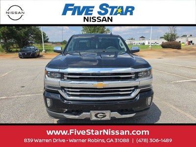 2017 Chevrolet Silverado 1500 High Country
