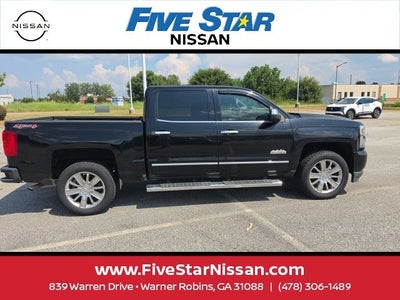 2017 Chevrolet Silverado 1500 High Country