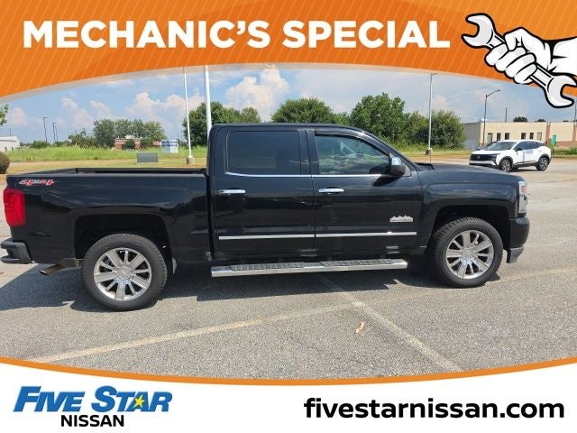 2017 Chevrolet Silverado 1500 High Country