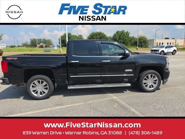2017 Chevrolet Silverado 1500 High Country
