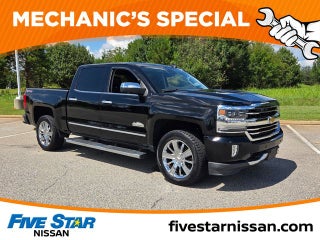 2017 Chevrolet Silverado 1500 High Country