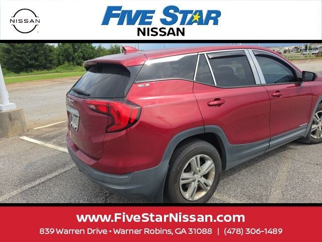 2019 GMC Terrain SLE