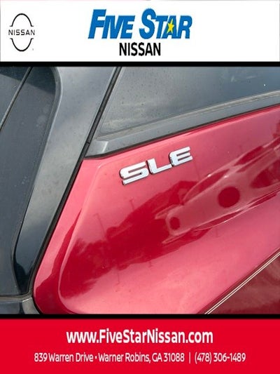 2019 GMC Terrain SLE
