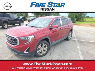 2019 GMC Terrain SLE
