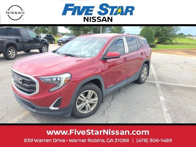 2019 GMC Terrain SLE