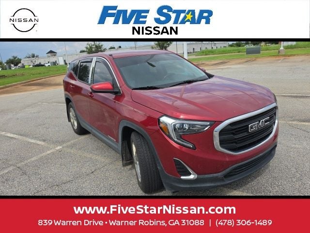 2019 GMC Terrain SLE