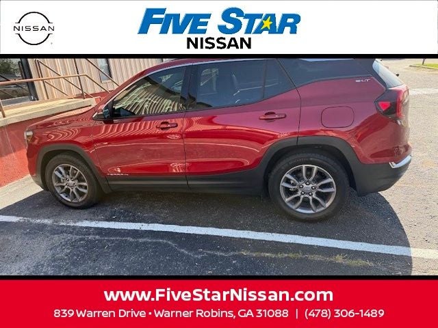 2024 GMC Terrain SLT