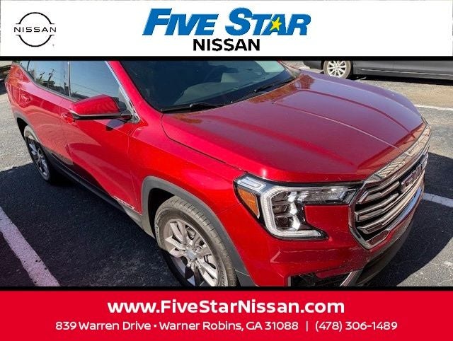 2024 GMC Terrain SLT