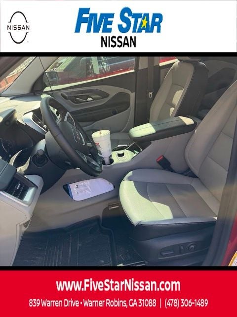 2024 GMC Terrain SLT