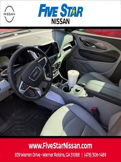 2024 GMC Terrain SLT