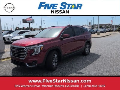 2024 GMC Terrain SLT