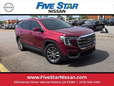 2024 GMC Terrain SLT