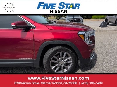 2024 GMC Terrain SLT