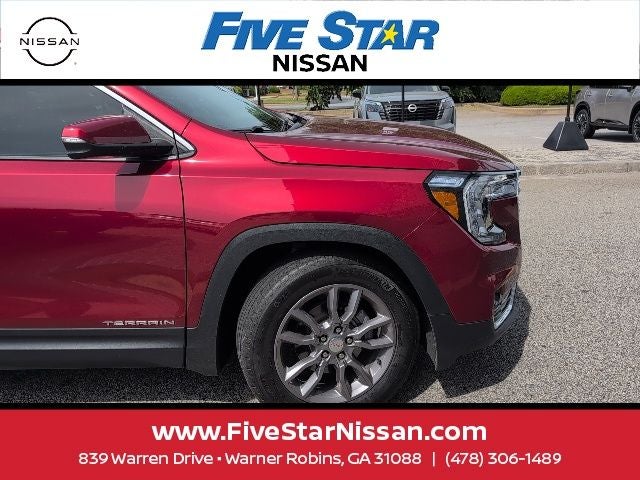 2024 GMC Terrain SLT