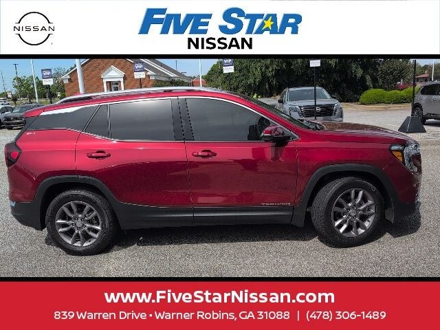 2024 GMC Terrain SLT