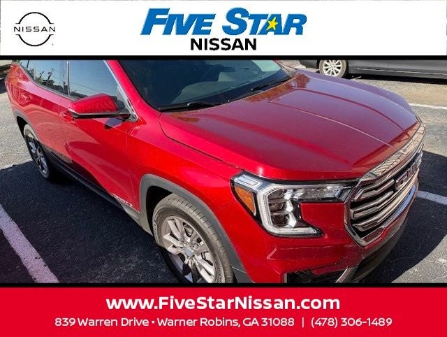 2024 GMC Terrain SLT