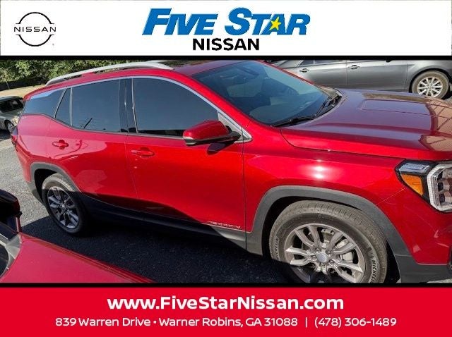 2024 GMC Terrain SLT