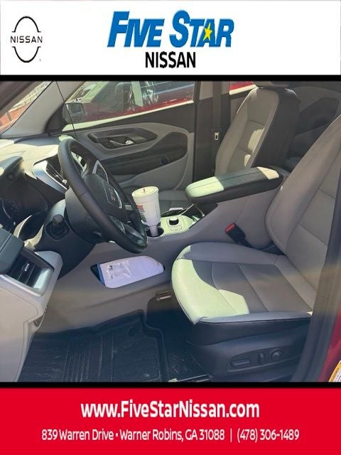 2024 GMC Terrain SLT