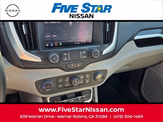 2023 GMC Terrain SLT