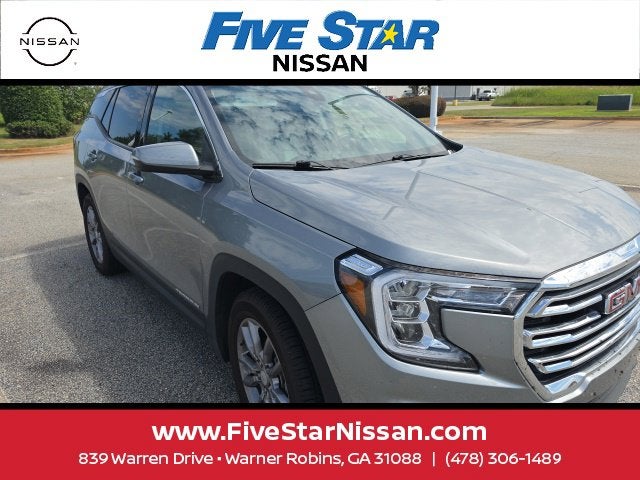2023 GMC Terrain SLT