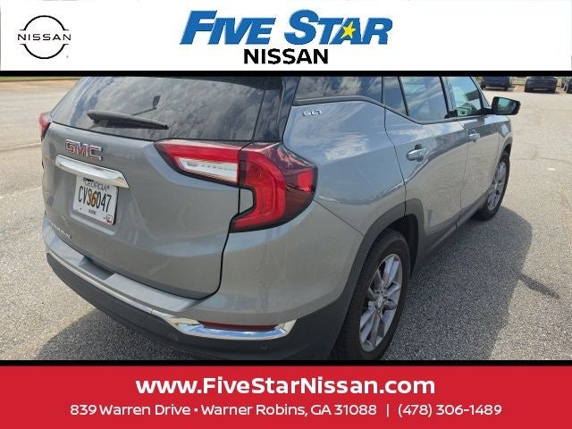 2023 GMC Terrain SLT