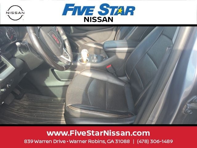 2018 GMC Terrain SLT