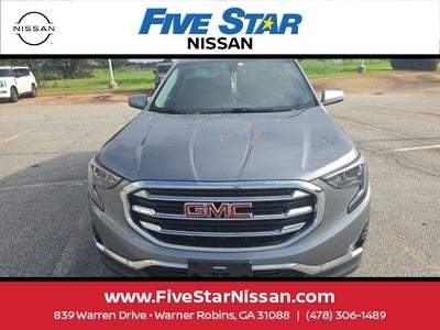 2018 GMC Terrain SLT