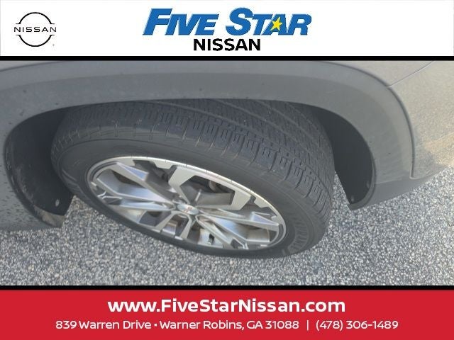 2018 GMC Terrain SLT