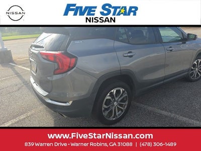 2018 GMC Terrain SLT