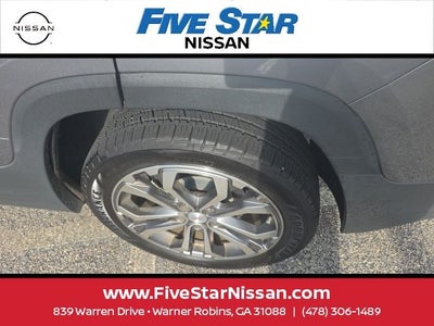 2018 GMC Terrain SLT